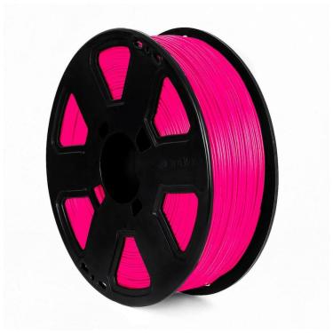 Imagem de Filamento para Impressora 3D - PLA - Rosa - 1Kg - 1,75mm - 3D Fila PLA421753