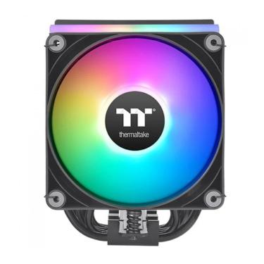 Imagem de Cooler para Processador Thermaltake Astria 400 ARGB - (AMD/INTEL) - 120mm - Preto - CL-P120-CA12SW-A