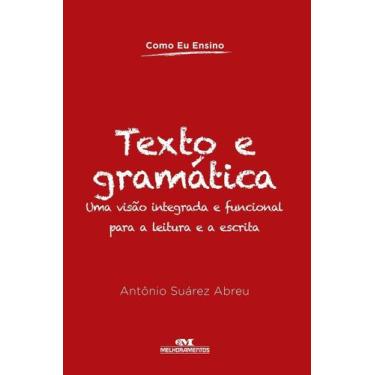 Imagem de Texto e Gramática - MELHORAMENTOS, Sortido
