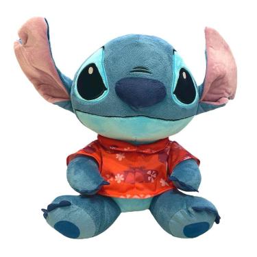 Imagem de Pelúcia Stitch Havaiano Disney - Fun