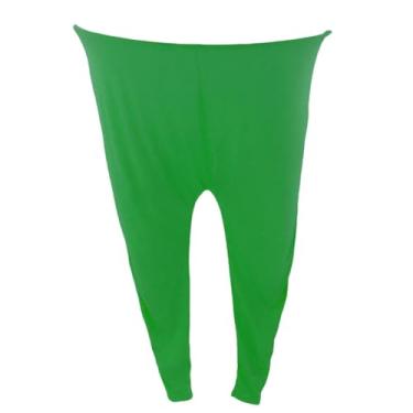 Imagem de Yinhing Conjunto de Jogos de Quintal de Calças de vovó para Festa Ao Ar Livre, Jogar Bola, Divertido Jogo de Reunião de Família Com 8 Bolas Grandes (Verde)