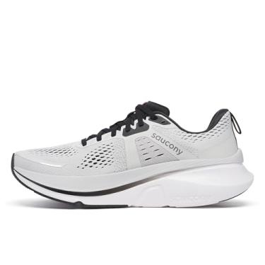 Imagem de Saucony Tênis masculino Guide 18, Nuvem/preto, 39