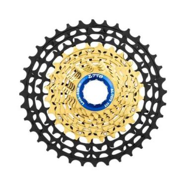 Imagem de Cassete De Bicicleta De Estrada Super Leve ZTTO SLR Gen3 12s 116g 11-2