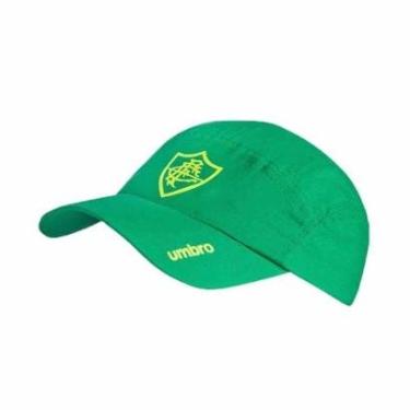 Imagem de BONE FLUMINENSE 24 TREINO U33FL00655-555 - VERDE U-Unissex