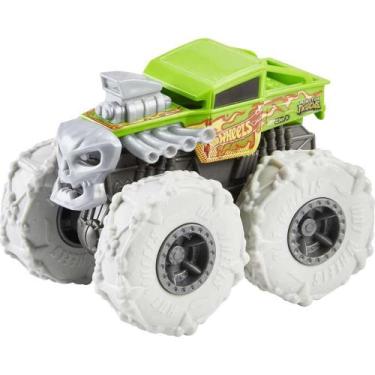 Imagem de Hot Wheels Monster TRUCKS Twisted TREDZ Escala 1:43