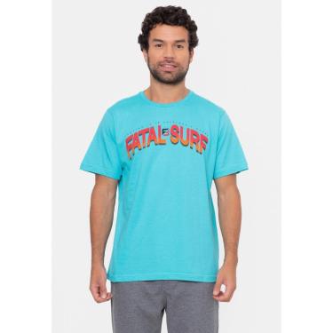 Imagem de Camiseta Fatal Heart Masculino-Masculino