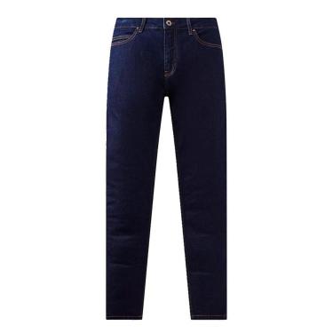 Imagem de Calça Jeans Reserva Super Skinny Rio Masculina Azul Marinho-Masculino