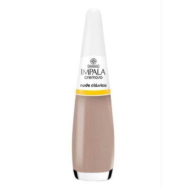 Imagem de Esmalte Impala Nude Clássico Cremoso - 7,5ml