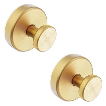 Imagem de Ganchos de Ventosa para Banheiro Toalha Removíveis Janela Porta Vidro Parede Gancho Roupa Banho Esponja Pendurar 2 Unidades Aço Inoxidável SUS304