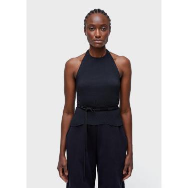 Imagem de Blusa frente única plissada OSKLEN-Feminino