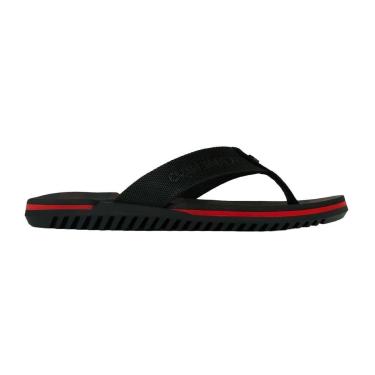 Imagem de Chinelo Kenner NK6 Ampass Flamengo Unissex - Preto e Vermelho-Unissex
