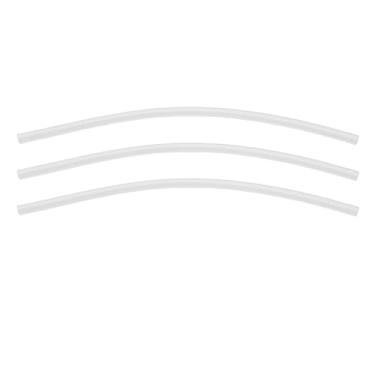 Imagem de Asixxsix Tubo de Silicone, Substituição de Mangueiras de Tubo de Leite de Silicone de Grau Alimentício de Alta Temperatura de 13 Polegadas para Máquinas de café Espumantes de Leite (5x9mm)