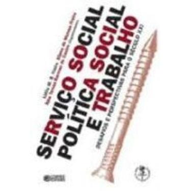 Imagem de Serviço Social, Política Social E Trabalho