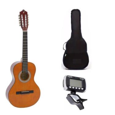 Imagem de Viola Caipira Acústica Giannini Com Tensor - Vs14 + Brindes