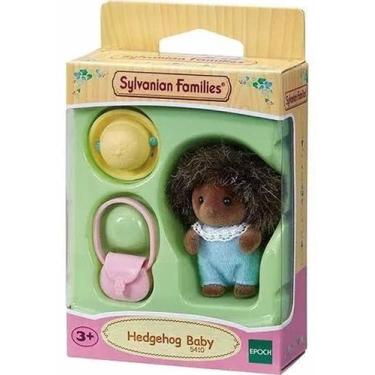 Imagem de Sylvanian Families - Bebê Porco-espinho Epoch Magia5410p