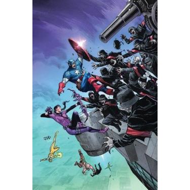 Imagem de Os Vingadores - Vol. 72 - PANINI, Sortido