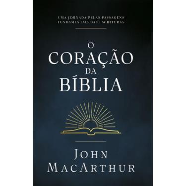 Imagem de Livro - O coração da Bíblia