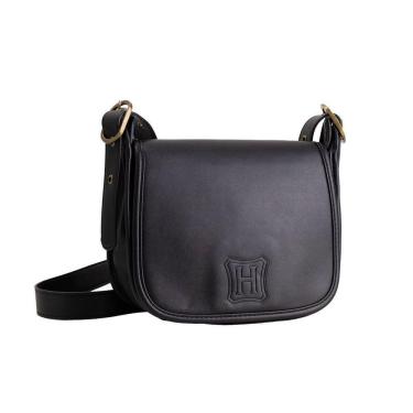 Imagem de Bolsa Crossbody Hp Hogwarts Preta