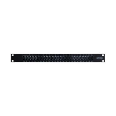 Imagem de Patch Panel Voice 1u 19" 50 Portas 33579 Legrand