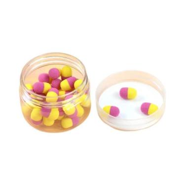 Imagem de 30 Peças De Iscas Flutuantes Para Pesca De Carpas, Acessórios Para Mét