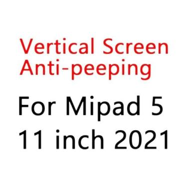 Imagem de Protetor De Tela Anti-reflexo E Anti-espião Para Redmi Pad 10.6 SE Xia