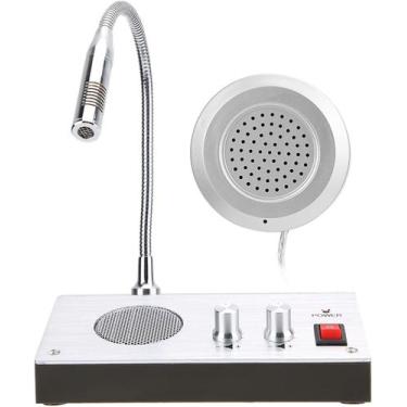 Imagem de Intercomunicador Portaria Prédio Condomínio comércio Residencial Clíni