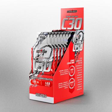 Imagem de Energy Gel VO2 C30 - 10 unidades Neutro