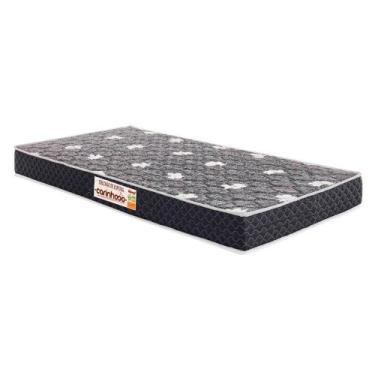 Imagem de Colchão Solteiro Gazin Carinhoso Espuma D33 188Cm X 88Cm - OUTRAS MARC