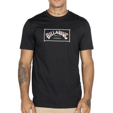 Imagem de Camiseta Billabong Arch WT25 Masculina-Masculino