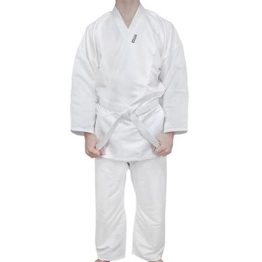 Imagem de Kimono Karate Shiroi Start Microfibra Adulto-Unissex