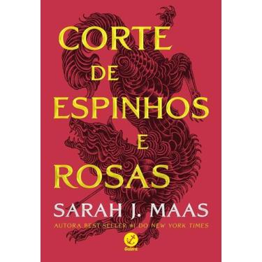Imagem de Livro - Corte de espinhos e rosas (Vol. 1) - Galera