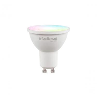 Imagem de Lâmpada LED Spot Inteligente Wi-Fi EWS 440 Controle por Aplicativo e Assistentes de Voz...