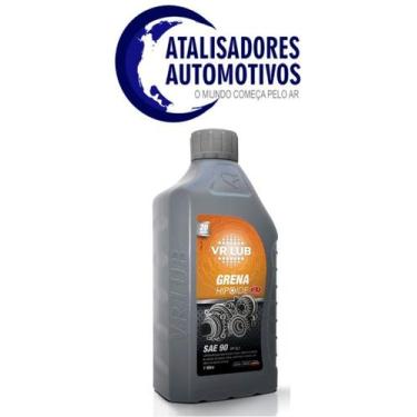 Imagem de Lubrificante para transmissão Sae 90/ Grena 90 Hipoide 1L VR Lub