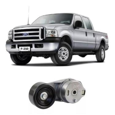 Imagem de Tensor Do Alternador Ford F-250 4.2 18v Mwm 1998 A 2006 - Rolt do Bras