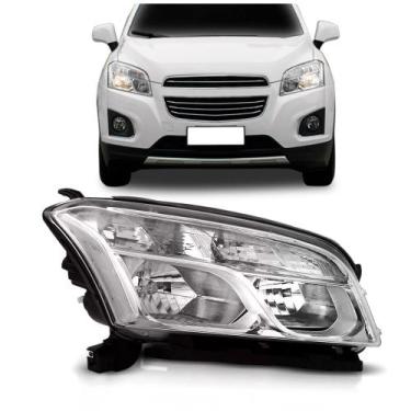 Imagem de Farol tracker 2014 2015 2016 - DEPO, Direito