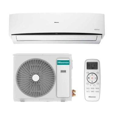Imagem de Ar Condicionado Split Hi Wall Hisense Connect Inverter 36.000 Btus Fri