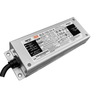 Imagem de Driver P/ Led Mean Well XLG-150-24-A 150W 24V A