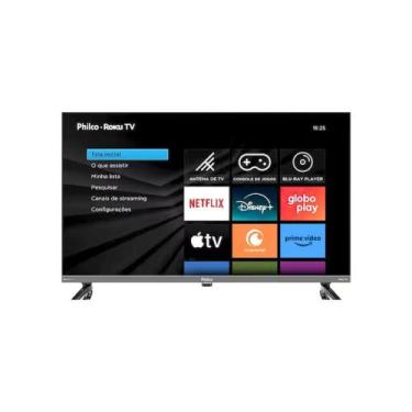 Imagem de Smart TV 43 Philco HDR10 DLED Wi-Fi P43KRA