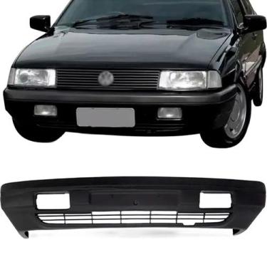 Imagem de Parachoque Dianteiro Santana 91 92 93 94 95 96 97 Com Furo Para Milha 