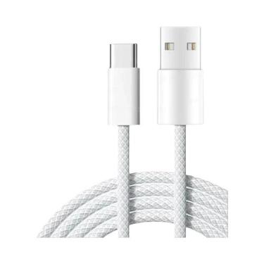 Imagem de Cabo USB Para Tipo C De Carregamento Rápido 40W Para iPhone 16 15 pro 