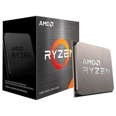 Imagem de Processador AMD Ryzen 7 5800X 3.8GHz 4.7GHz  8 Cores AM4