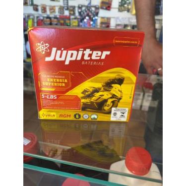 Imagem de Bateria de moto - Júpiter