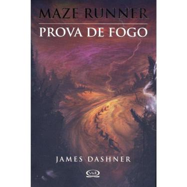 Imagem de Maze Runner - Vol 2 - Prova De Fogo
