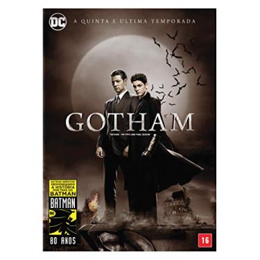 Imagem de GOTHAM - A QUINTA E ÚLTIMA TEMPORADA