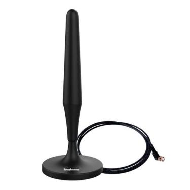 Imagem de Antena TV Digital Interna 4K SHD500 Brasforma