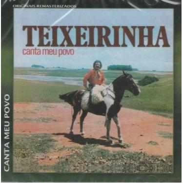 Imagem de Cd teixeirinha - canta meu povo - WARNER