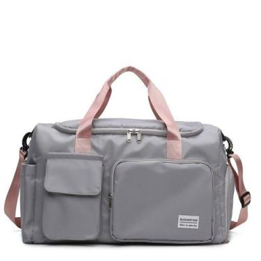 Imagem de Bolsa Mala De Viagem Academia Multifuncional De Grande Capacidade Core