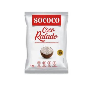 Imagem de Coco ralado - Sococo