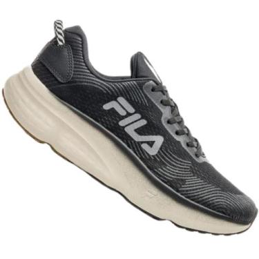 Imagem de Tenis Fila Maxximus Masculino, Preto, 42