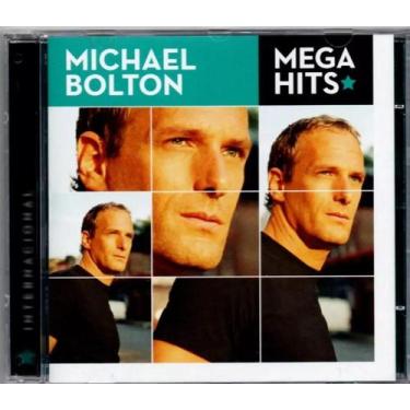 Imagem de Michael Bolton CD Mega Hits - Sony Music